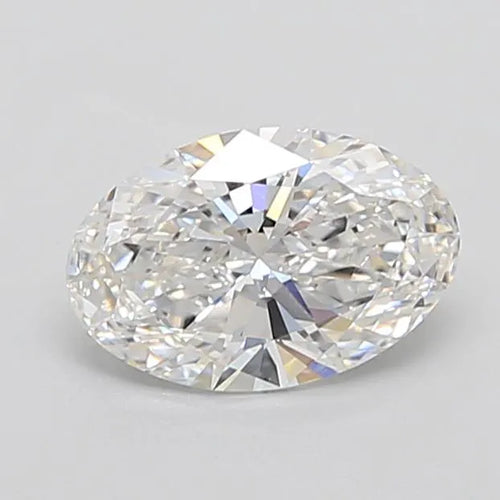 2.02ct Oval Lab Grown Diamond (Colour E, Clarity VVS1, IGI Certified)