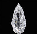 2.02ct Pear Lab Grown Diamond (Colour E, Clarity VVS2, IGI Certified)