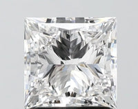 2.02ct Princess Lab Grown Diamond (Colour E, Clarity IF, IGI Certified)