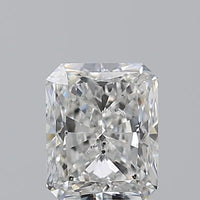 2.02ct Radiant Natural Diamond (Colour F, Clarity SI2, GIA Certified)