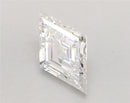 2.03ct Lozenge Lab Grown Diamond (Colour E, Clarity VS2, IGI Certified)