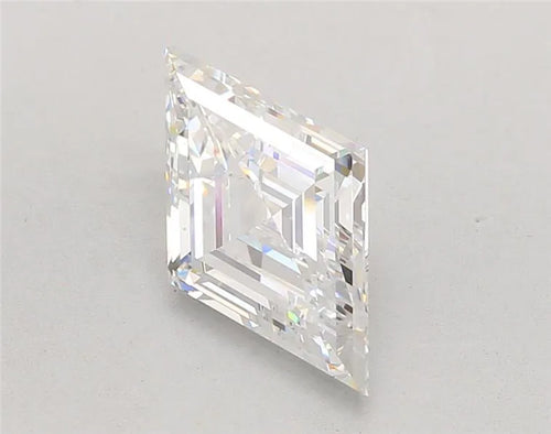 2.03ct Lozenge Lab Grown Diamond (Colour E, Clarity VS2, IGI Certified)