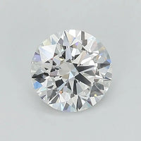 2.03ct Round Lab Grown Diamond (Colour F, Clarity VVS1, Cut ID, IGI Certified)
