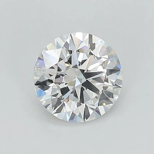 2.03ct Round Lab Grown Diamond (Colour F, Clarity VVS1, Cut ID, IGI Certified)