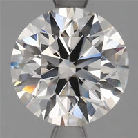 2.03ct Round Lab Grown Diamond (Colour H, Clarity VVS2, Cut ID, IGI Certified)