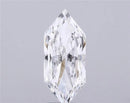 2.04ct Hexagonal Lab Grown Diamond (Colour D, Clarity VVS2, IGI Certified)