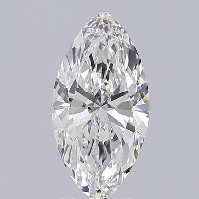 2.04ct Marquise Lab Grown Diamond (Colour D, Clarity VVS2, IGI Certified)