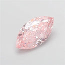 2.04ct Marquise Lab Grown Diamond (Colour Fancy Intense Pink, Clarity VS2, IGI Certified)