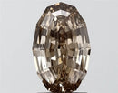 2.04ct Other Lab Grown Diamond (Colour Fancy Light Brown, Clarity VS2, IGI Certified)