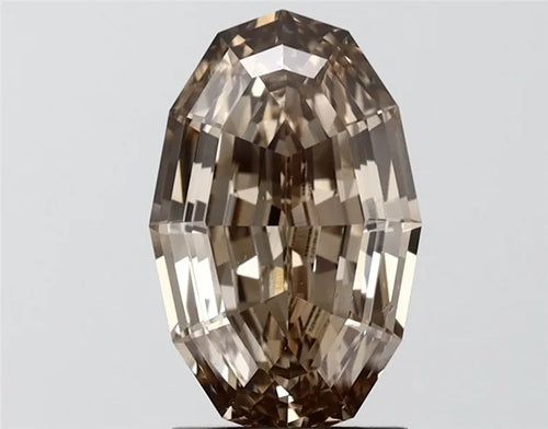 2.04ct Other Lab Grown Diamond (Colour Fancy Light Brown, Clarity VS2, IGI Certified)
