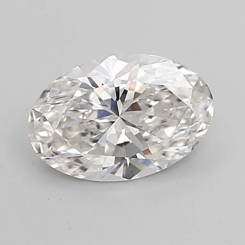 2.04ct Oval Lab Grown Diamond (Colour F, Clarity VS1, IGI Certified)