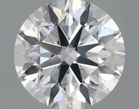 2.04ct Round Lab Grown Diamond (Colour D, Clarity VVS1, Cut ID, IGI Certified)