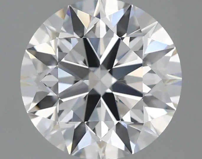2.04ct Round Lab Grown Diamond (Colour D, Clarity VVS1, Cut ID, IGI Certified)