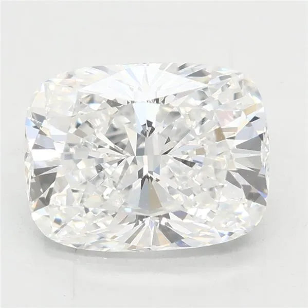 2.05ct Cushion modified Lab Grown Diamond (Colour E, Clarity VS1, IGI Certified)