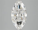 2.05ct Marquise Lab Grown Diamond (Colour D, Clarity VS1, IGI Certified)