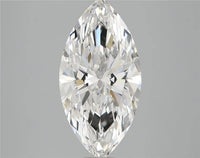 2.05ct Marquise Lab Grown Diamond (Colour D, Clarity VS1, IGI Certified)