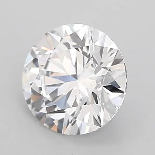 2.05ct Round Lab Grown Diamond (Colour D, Clarity IF, Cut ID, IGI Certified)