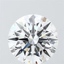 2.05ct Round Lab Grown Diamond (Colour E, Clarity VVS1, Cut ID, IGI Certified)