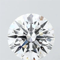 2.05ct Round Lab Grown Diamond (Colour E, Clarity VVS1, Cut ID, IGI Certified)