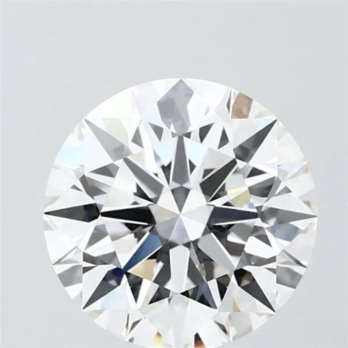 2.05ct Round Lab Grown Diamond (Colour E, Clarity VVS1, Cut ID, IGI Certified)