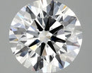 2.05ct Round Lab Grown Diamond (Colour F, Clarity VS1, Cut ID, IGI Certified)