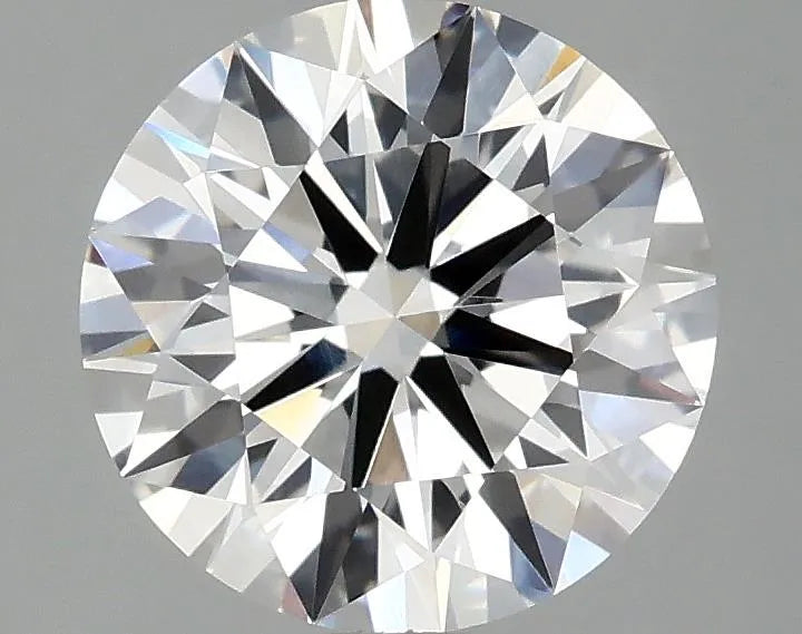 2.05ct Round Lab Grown Diamond (Colour F, Clarity VS1, Cut ID, IGI Certified)