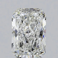2.06ct Radiant Lab Grown Diamond (Colour F, Clarity VVS1, IGI Certified)