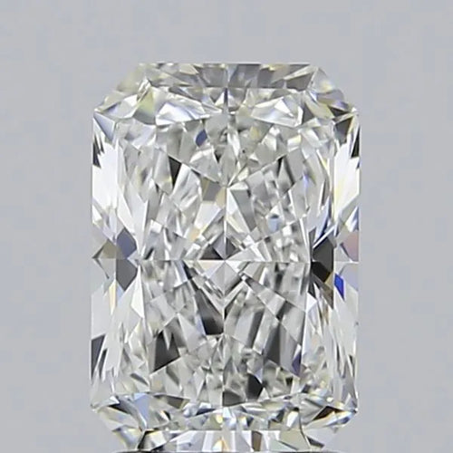 2.06ct Radiant Lab Grown Diamond (Colour F, Clarity VVS1, IGI Certified)