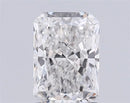 2.06ct Radiant Lab Grown Diamond (Colour G, Clarity VVS2, IGI Certified)
