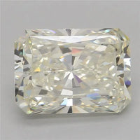2.06ct Radiant Lab Grown Diamond (Colour K, Clarity VVS2, IGI Certified)