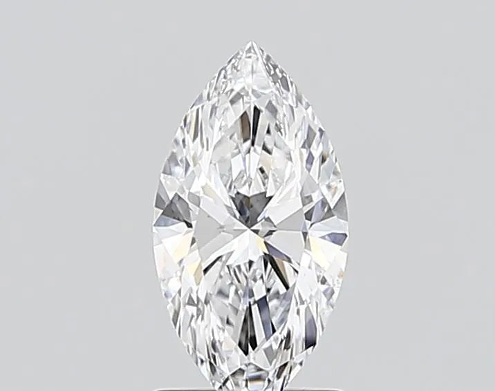 2.07ct Marquise Lab Grown Diamond (Colour D, Clarity VVS2, IGI Certified)
