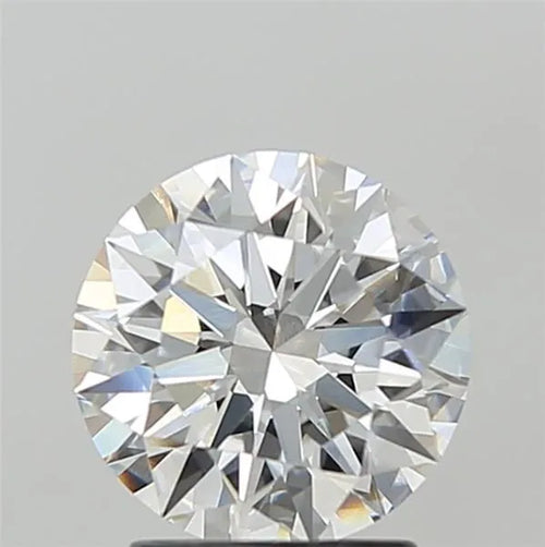 2.07ct Round Lab Grown Diamond (Colour F, Clarity VVS1, Cut ID, IGI Certified)