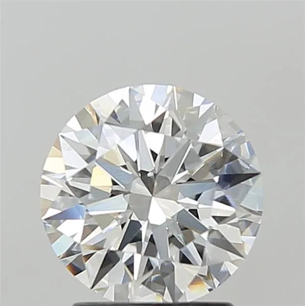 2.07ct Round Lab Grown Diamond (Colour F, Clarity VVS1, Cut ID, IGI Certified)