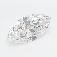 2.08ct Marquise Lab Grown Diamond (Colour D, Clarity VVS1, IGI Certified)