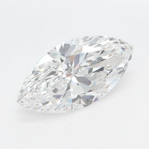 2.08ct Marquise Lab Grown Diamond (Colour D, Clarity VVS1, IGI Certified)