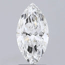2.08ct Marquise Lab Grown Diamond (Colour F, Clarity VVS2, IGI Certified)