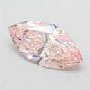 2.08ct Marquise Lab Grown Diamond (Colour Fancy Pink, Clarity VS2, IGI Certified)