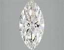 2.08ct Marquise Lab Grown Diamond (Colour G, Clarity VVS2, IGI Certified)