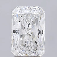 2.08ct Radiant Lab Grown Diamond (Colour E, Clarity VS1, IGI Certified)