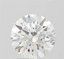 2.08ct Round Lab Grown Diamond (Colour G, Clarity VVS2, Cut ID, IGI Certified)
