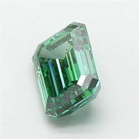 2.09ct Emerald Lab Grown Diamond (Colour Fancy Vivid Green, Clarity VVS2, IGI Certified)