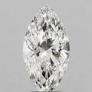 2.09ct Marquise Lab Grown Diamond (Colour G, Clarity VVS2, IGI Certified)