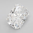 2.09ct Radiant Lab Grown Diamond (Colour D, Clarity IF, Cut EX, IGI Certified)