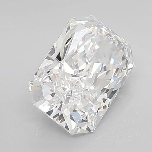 2.09ct Radiant Lab Grown Diamond (Colour D, Clarity IF, Cut EX, IGI Certified)