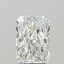 2.09ct Radiant Lab Grown Diamond (Colour F, Clarity VVS2, IGI Certified)
