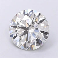 2.09ct Round Lab Grown Diamond (Colour F, Clarity VS1, Cut ID, IGI Certified)