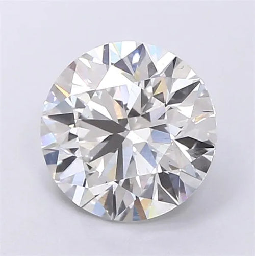 2.09ct Round Lab Grown Diamond (Colour F, Clarity VS1, Cut ID, IGI Certified)