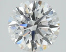 2.09ct Round Lab Grown Diamond (Colour F, Clarity VVS1, Cut ID, IGI Certified)
