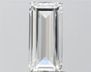 2.10ct Baguette Lab Grown Diamond (Colour G, Clarity IF, IGI Certified)