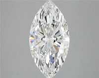 2.10ct Marquise Lab Grown Diamond (Colour E, Clarity VS1, IGI Certified)